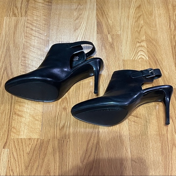 Lauren Ralph Lauren “Rayna” Sling Back Heels - Picture 3 of 11